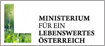 Logo Wassernet - Lebensministerium